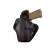 1791 Gunleather Optic Ready OWB Holster Right Hand Walther PPQ, Sig P320, Springfield XD-M Leather Brown