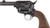 Standard Manufacturing Sheriff's Model 45 LC Pistol 3.5" Barrel 2 Round Case Color
