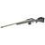 Ruger American Gen II Bolt Action Rifle 6mm Advanced Rifle Cartridge (6mm ARC) 20" Fluted Gun Metal Gray Threaded Barrel Gun Metal Gray Frame Gray Raised Comb Stock - Image 3
