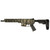 San Tan Tactical STT-15 5.56NATO Pistol 10.5" Barrel 30 Rounds Camo Cerakote