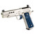 Kimber Rapide Ice 9mm Luger Pistol 5.5" Barrel 8+1 Round Stainless Steel Slide Black & Blue Grip Stainless Steel Frame