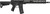 CMMG RDB 9ARC SL-K Bolt Action Rifle 9mm 16" Black