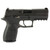 Sig Sauer P320 Compact 9mm Luger Pistol 3.9" Barrel 15+1 Rounds Black