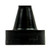 Kleen-Bore Muzzle Guard Black Polymer for .203 Diameter Rods