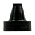 Kleen-Bore Muzzle Guard Black Polymer for .203 Diameter Rods