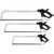 LEM 16" Meat Saw Nickel Plated