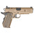 Springfield Armory 1911 TRP AOS 9mm Luger Pistol 4.25" Barrel Coyote Brown