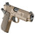 Springfield Armory 1911 TRP AOS 9mm Luger Pistol 4.25" Barrel Coyote Brown