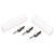 Area 419 Zero Die Replacement Decapping Pins 3 Pack