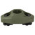 Rise Armament M-LOK QD Sling Mount Foliage Green
