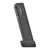 Mec-Gar Optimum Magazine with DPS Base Pad Sig P226 357 Sig, 40 S&W 15-Round Steel Anti-Friction Black