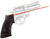 Crimson Trace Revolver Lasergrip Laser Sight Ruger GP100 Super Redhawk