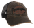 Remington Mens Weathered LC Logo Hat Dark Brown/Black