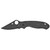 Spyderco Para 3 Lite Pocket Knife Plain Edge White