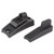 Scattergun Technologies Ghost Ring Sight Set with Tritium Front Sight Insert Remington 12 Gauge 870, 1100, 11-87 Parkerized