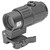 Eotech G45 5x Magnifier with QD Mount Black