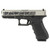 Glock 17 Gen4 9mm Luger Pistol 4.49" Barrel 17+1 Round Stainless Steel Engraved