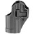 Blackhawk SERPA CQC Holster, Left Hand, Black, Fits H&K P30