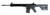 Franklin Armory Militia Model Praefectorm-M Bolt Action Rifle 6.5 Creedmoor 15" Barrel Black