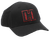 Hornady Hat Black/Red