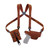 Galco Classic Lite 2.0 Shoulder Holster Right Hand Springfield XD-S 3.3" Barrel Leather Natural