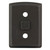 Arisaka Defense Offset Tall Red Dot Mounting Plate Holosun 509T Aluminum Black
