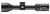 Burris Fullfield Rifle Scope 2.5-10x42mm SFP Plex Reticle Black