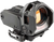 Mepro Usa M22 Rifle Scope 1x 10 MOA Amber Triangle Reticle Black