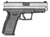 Springfield Armory XD Service Model .40 SW Pistol 4" Barrel 10+1 Round Black Slide Silver Frame