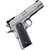 Kimber Stainless Target II 9mm Luger Pistol 5" Barrel 9+1 Round Stainless Slide Black Grip Stainless Frame