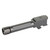 True Precision Barrel Glock 26 9mm Luger Black DLC Threaded