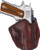 1791 Gunleather BH1S Belt OWB Holster 1911 4 Inch Brown
