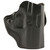 DeSantis Gunhide Mini Scabbard OWB Holster Right Hand Glock 43 Leather Black