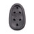 Die Free Co PLUG-KFG Grip Plug Black Rubber