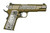 Auto Ordnance 1911 Trump Rally Cry Semi-Automatic Pistol 45ACP 5" Barrel Aluminum Grips