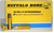 Buffalo Bore Outdoorsman 38 Special +P Ammo 158 Grain Flat Nose Box of 20