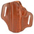 Galco Combat Master OWB Holster Right Hand Colt 1911 4.25" Leather Tan