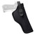 Michaels Of Oregon Size 5 Right Hand Black Hip Holster