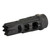 Strike Industries Triple Crown Comp Muzzle Brake 5.56mm 1/2"-28 Thread Steel Black