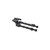 Accu-Tac SR-5 G2 Bipod Arca Swiss Rail Black