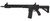 Franklin Armory M4 XTD Bolt Action Rifle 5.56MM 16" Black