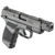 Springfield Armory Hellcat RDP 9mm Luger Pistol 3.8" Threaded Barrel 11+13 Round Black