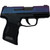 Sig Sauer P365 Mongoose Purple 9mm Luger Pistol 3.1" Barrel 10rd Magazines (2) X-Ray 3 Sights