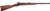 Pedersoli Springfield Trapdoor Single Shot Rifle 45-70 Government Blued Barrel Walnut Stock