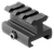 Aim Sports ML110 Riser Mount Black