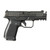 Rost Martin RM1C 9mm Luger Pistol 4" Barrel 17+1 Round Black