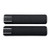 Ergo Grips Picatinny Rail Cover 2-Pack Polymer Black Ergo Grips Picatinny Rail Cover 2-Pack Polymer Black