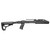 Fab Defense R10/22 M4 Precision Stock Conversion Kit Black