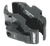 Iprotec 6108 Universal Long Gun Mount Black