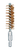 Kleen-Bore Phosphor Bronze Bore Brush .40/.41/10mm Handgun